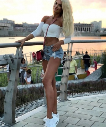 Проститутка Влада